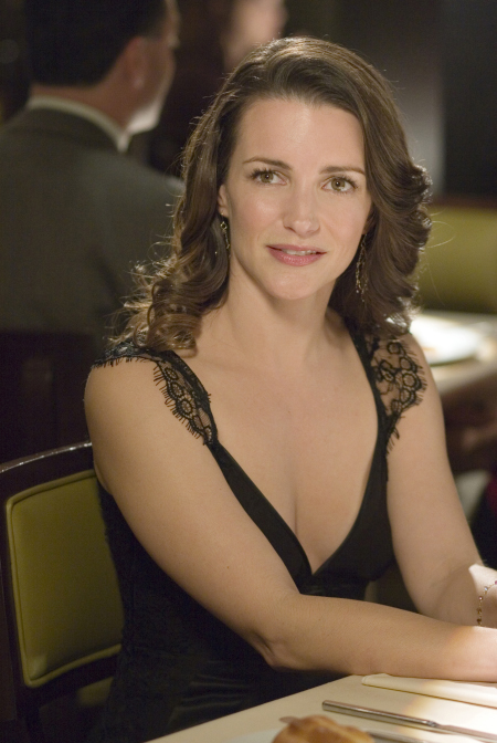 Still of Kristin Davis in The Shaggy Dog (2006)