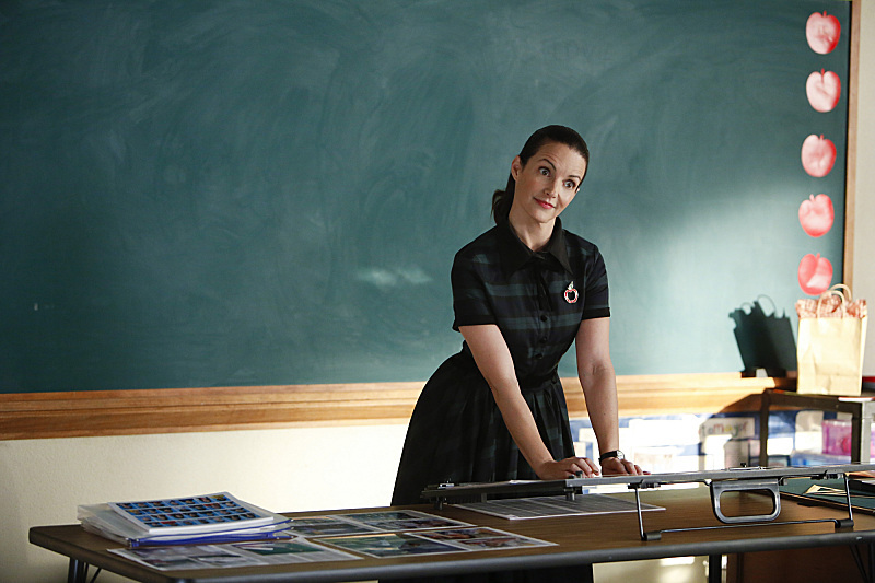 Still of Kristin Davis in Bad Teacher (2014)