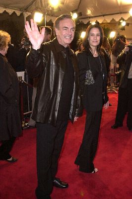 Neil Diamond at event of Saving Silverman (2001)