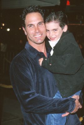 Don Diamont at event of The Road to El Dorado (2000)