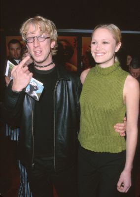 Andy Dick at event of The Beach (2000)