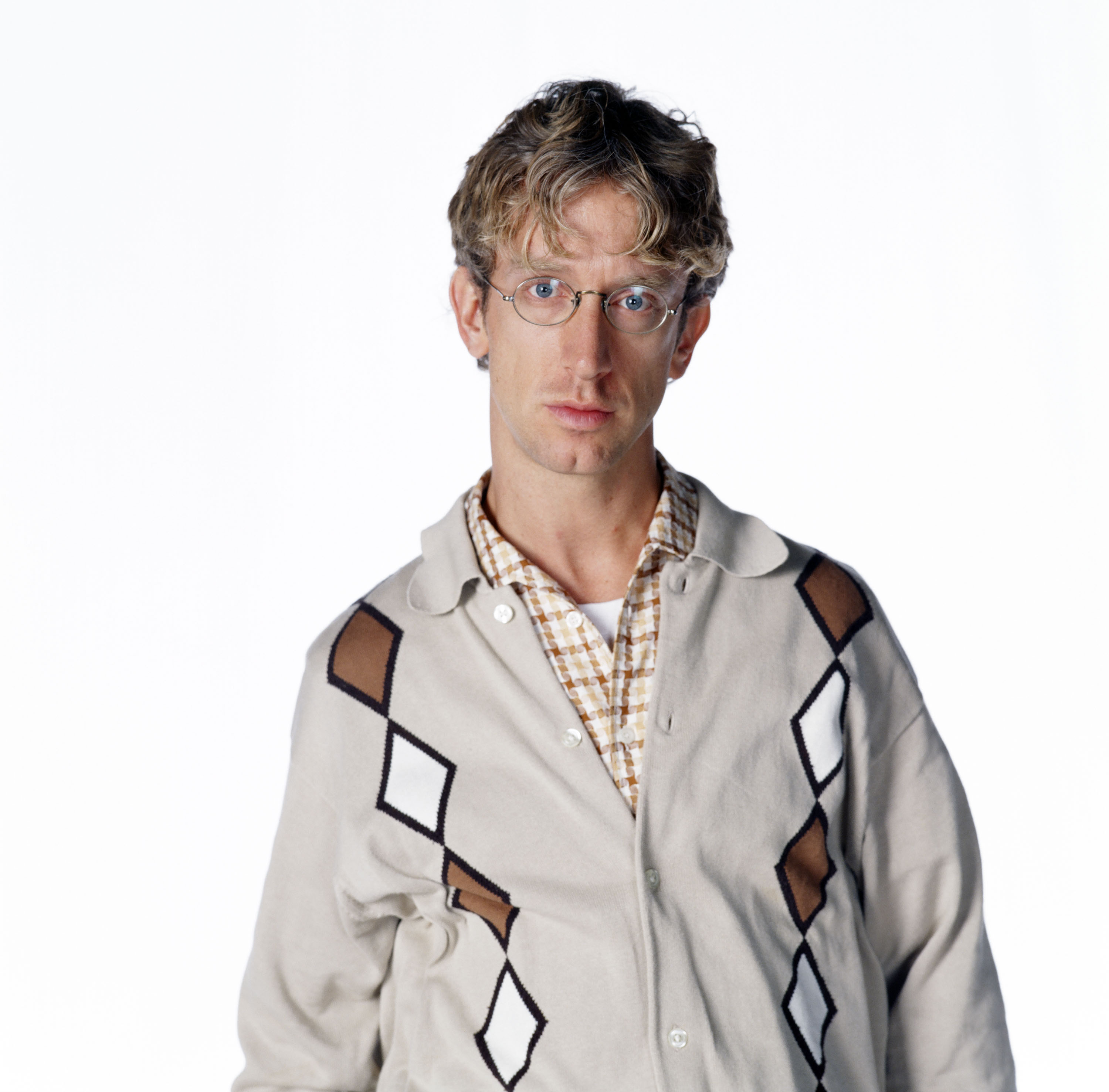 Still of Andy Dick in NewsRadio (1995)
