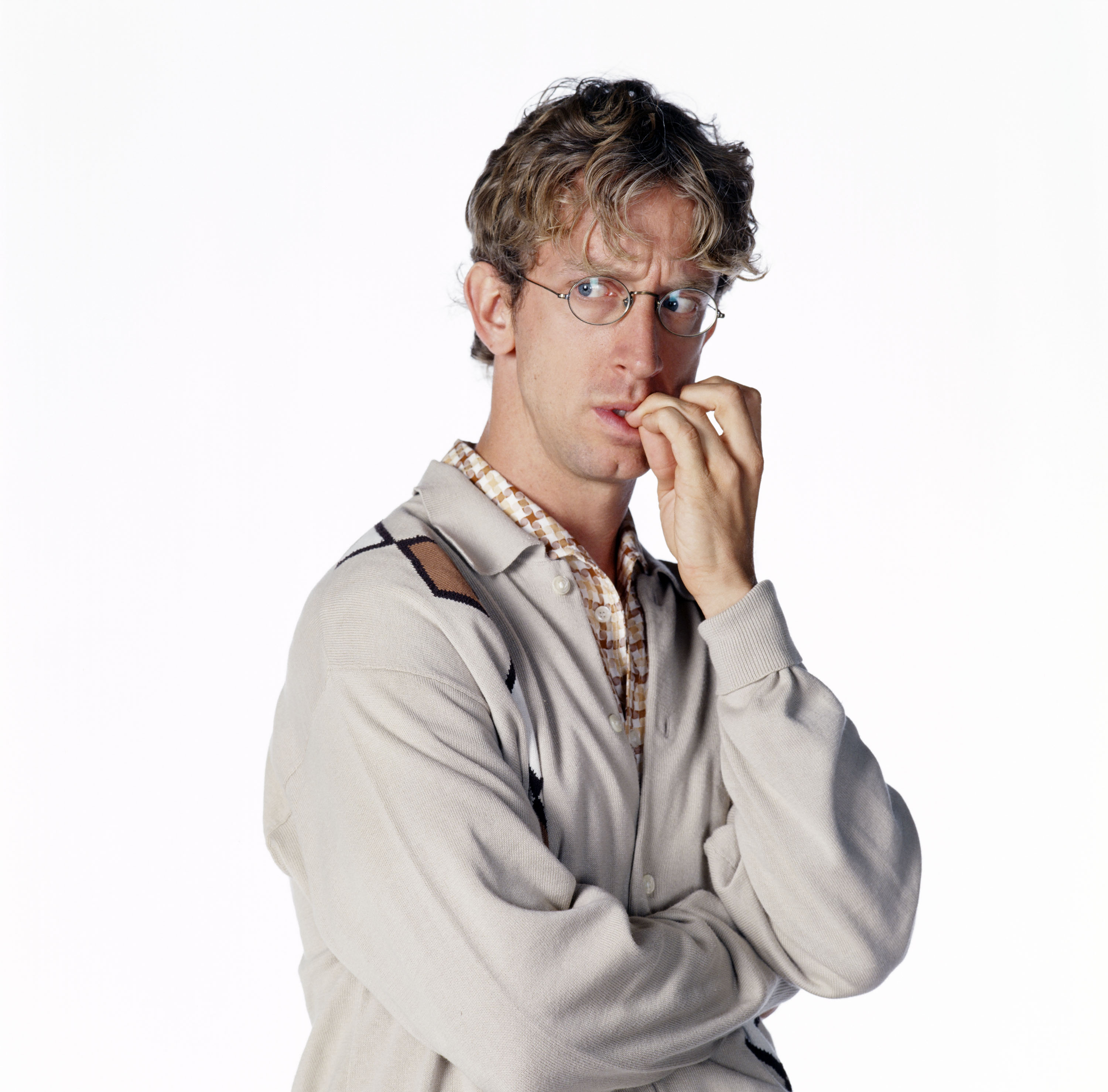 Still of Andy Dick in NewsRadio (1995)