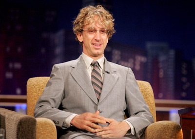 Andy Dick at event of Jimmy Kimmel Live! (2003)