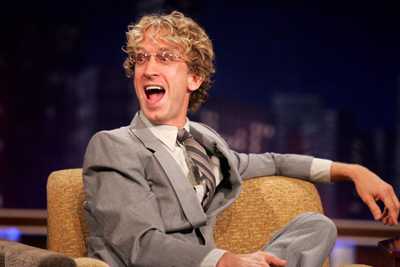 Andy Dick at event of Jimmy Kimmel Live! (2003)