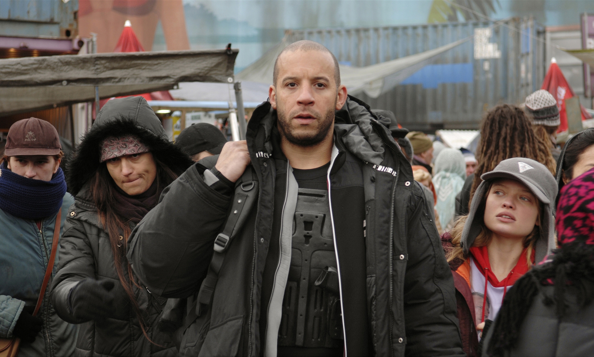 Still of Vin Diesel in Babylon A.D. (2008)