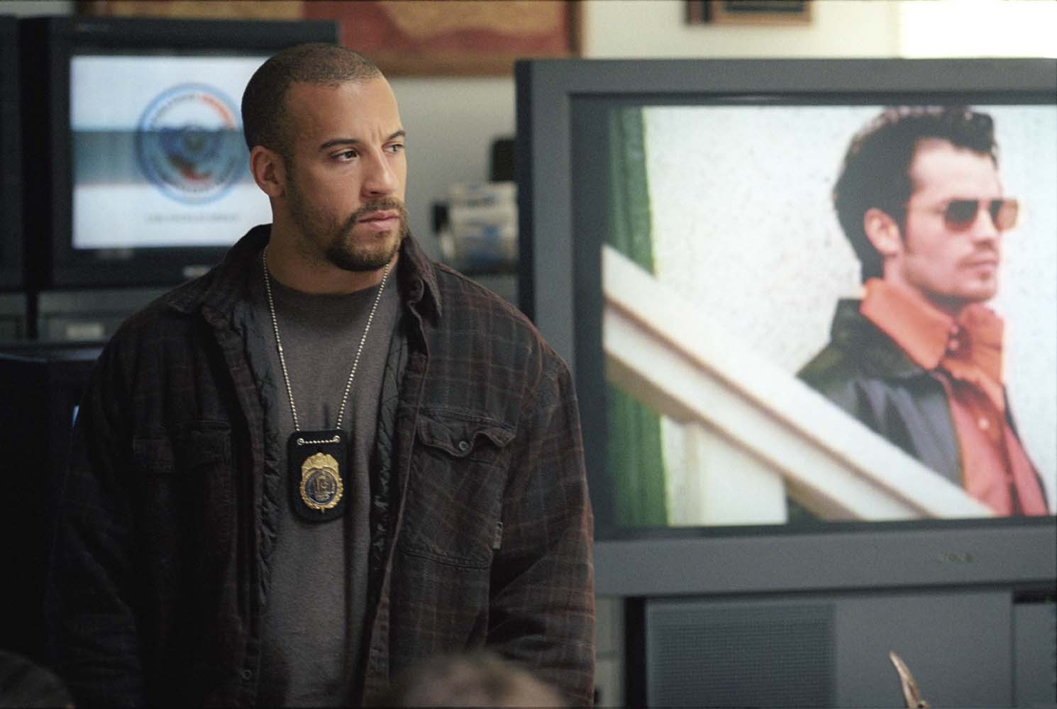 Still of Vin Diesel in A Man Apart (2003)