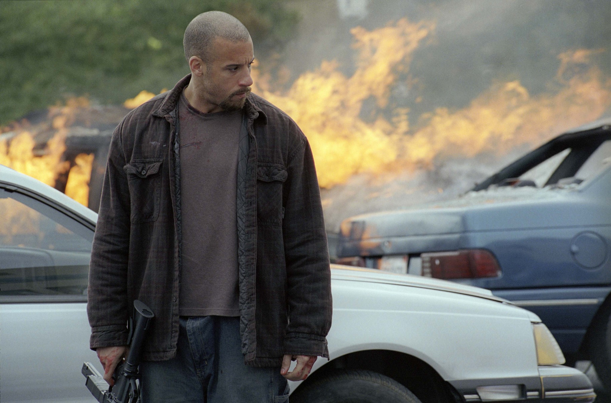 Still of Vin Diesel in A Man Apart (2003)