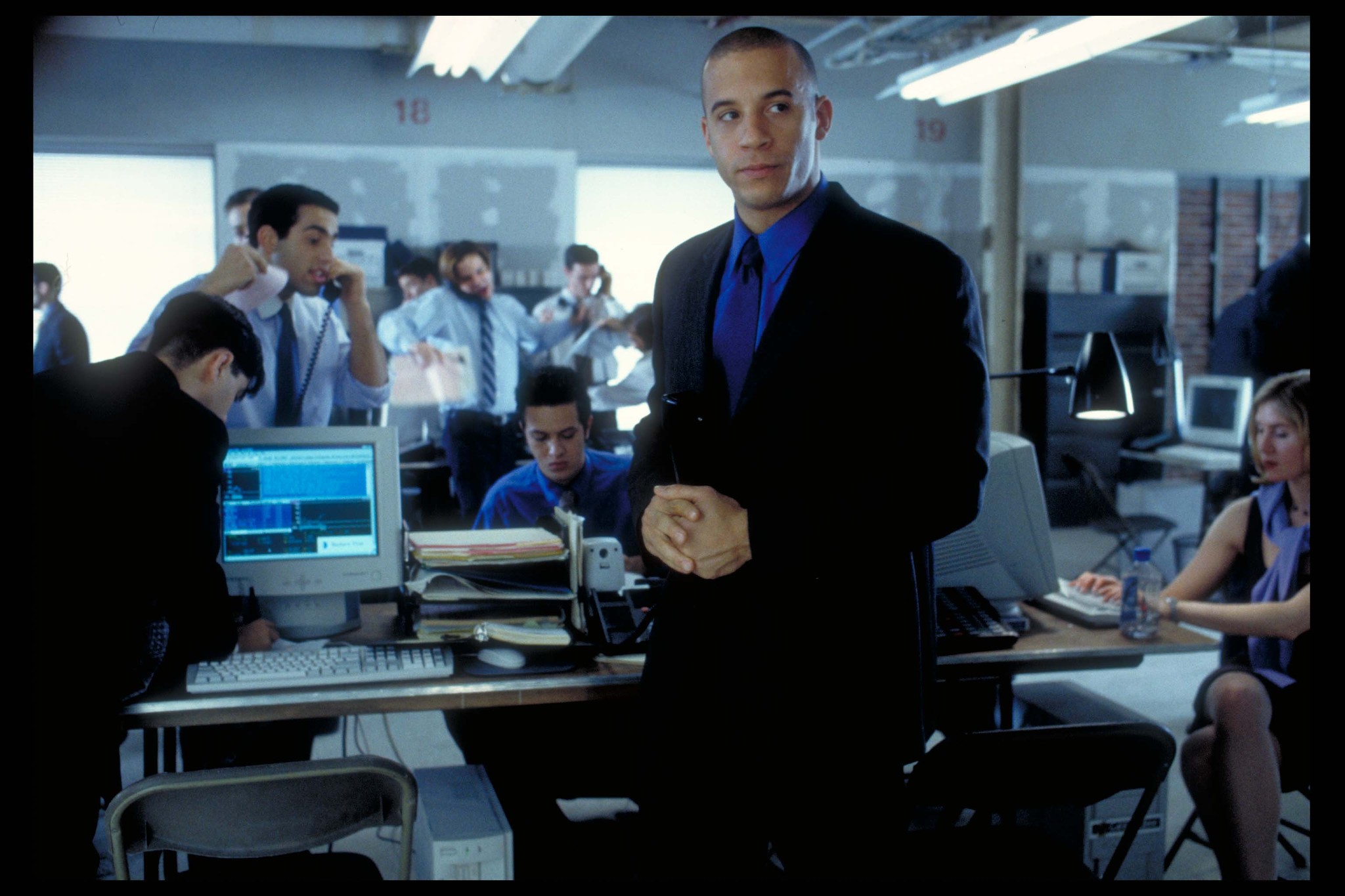 Still of Vin Diesel in Boiler Room (2000)