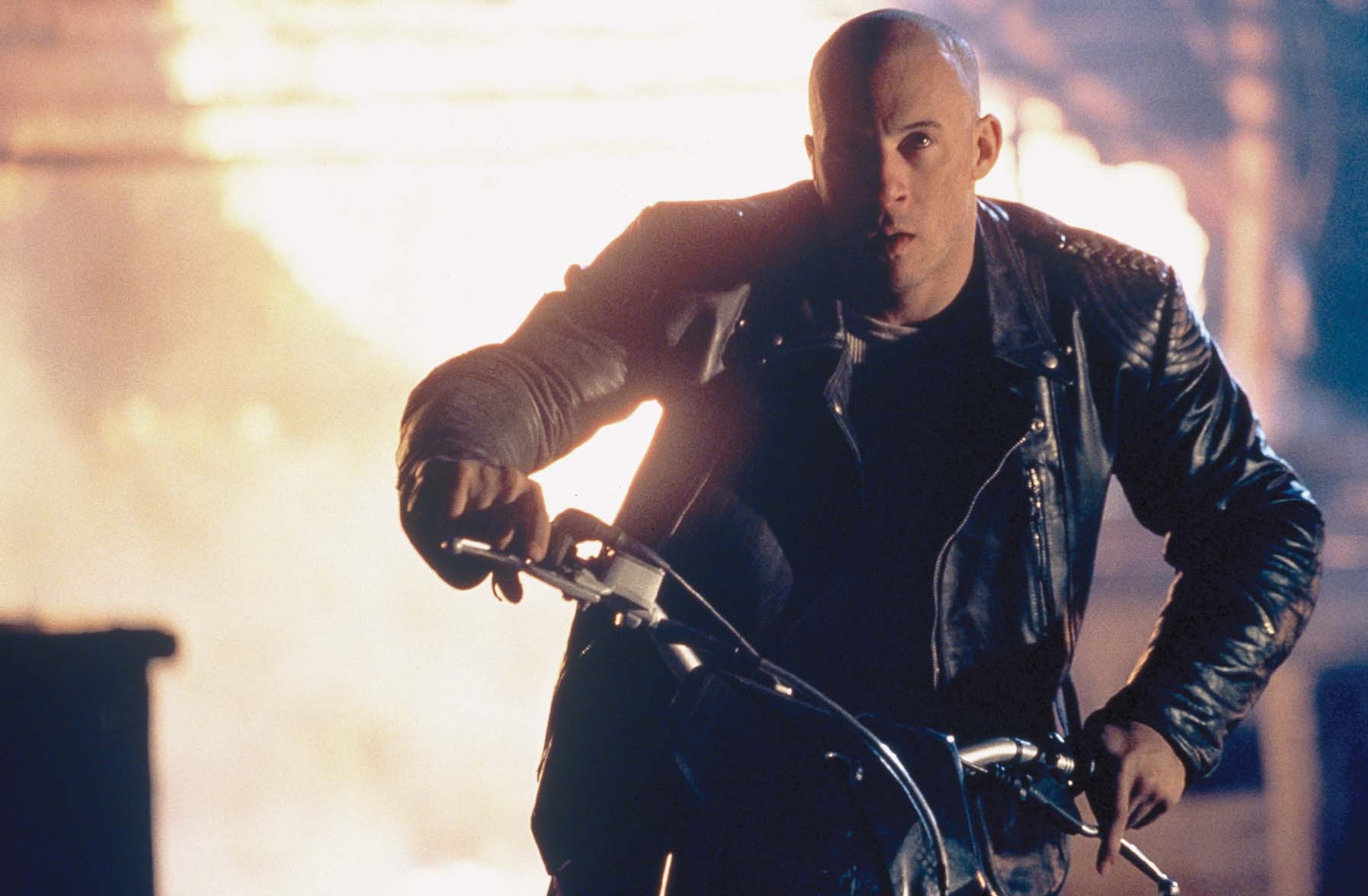 Still of Vin Diesel in xXx (2002)