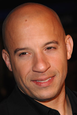 Vin Diesel at event of Greiti ir Isiute 4 (2009)