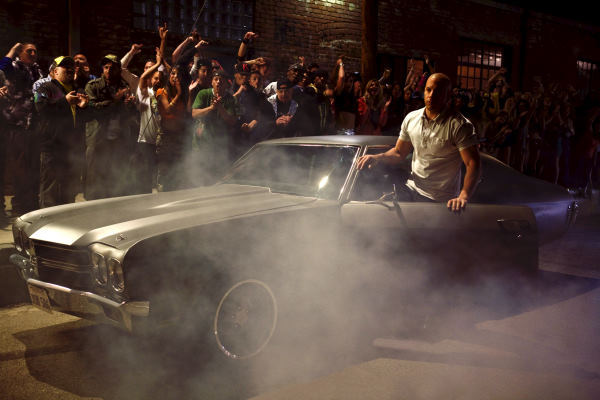 Still of Vin Diesel in Greiti ir Isiute 4 (2009)