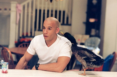 Vin Diesel