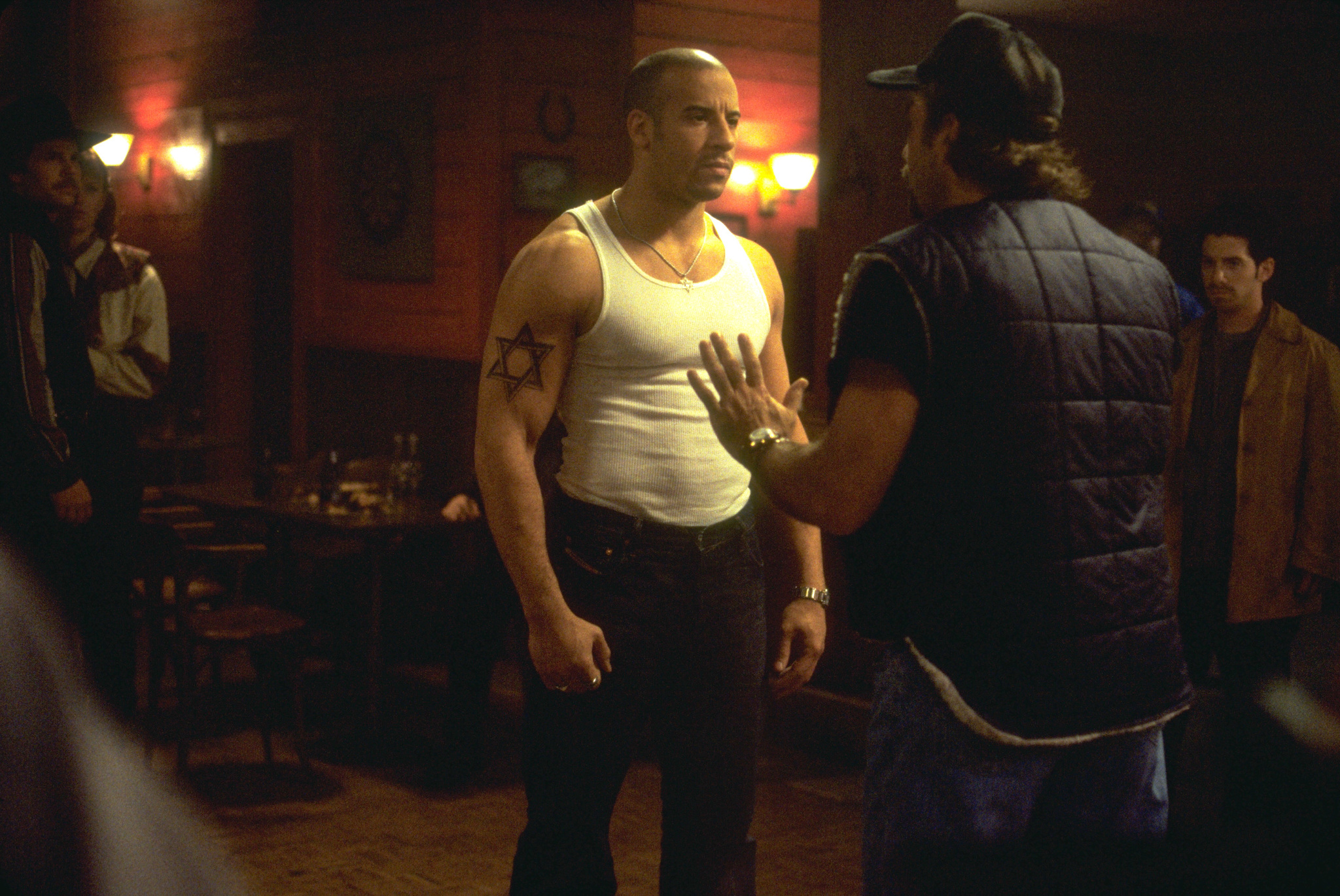 Still of Vin Diesel in Knockaround Guys (2001)