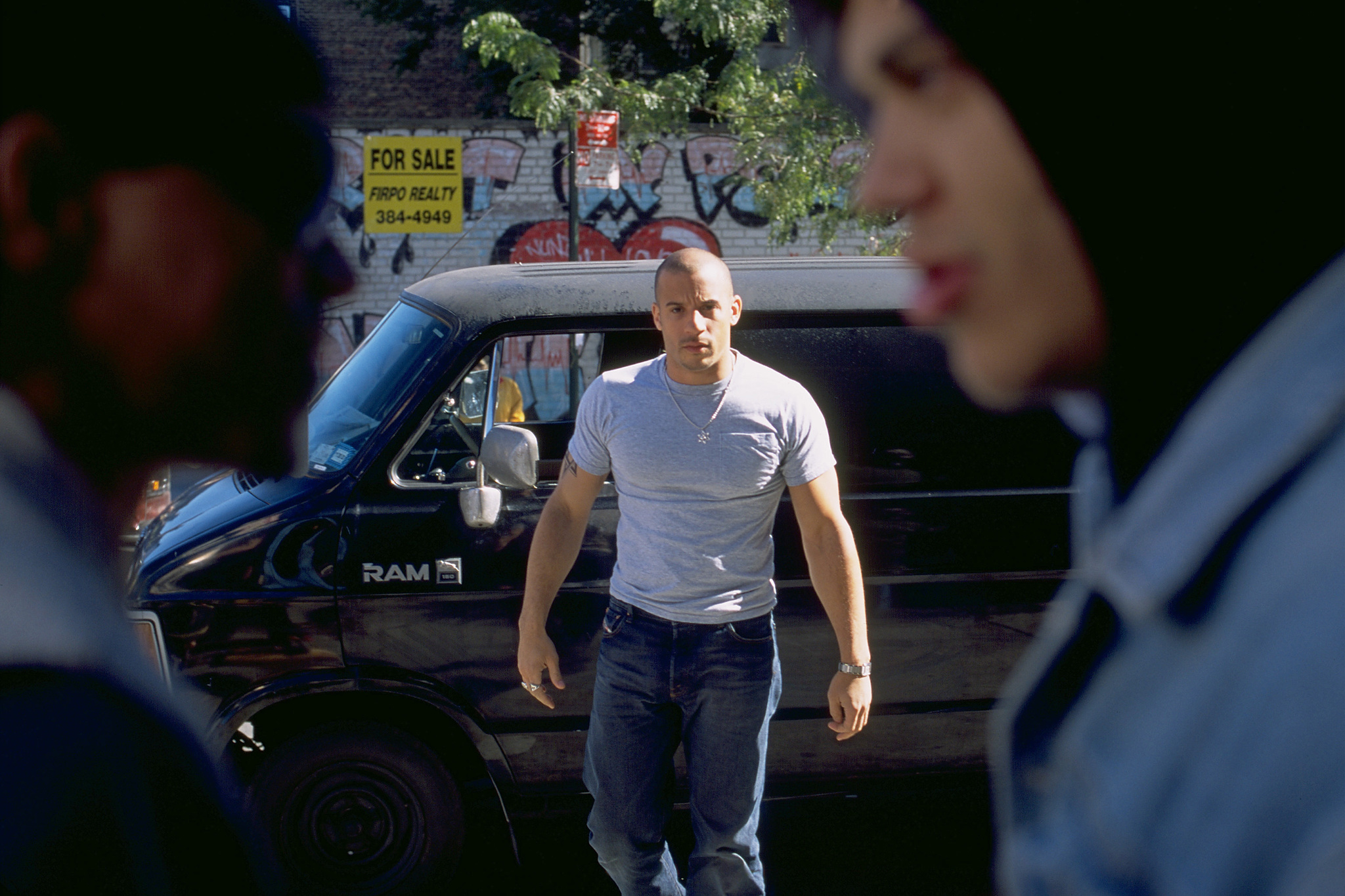 Still of Vin Diesel in Knockaround Guys (2001)