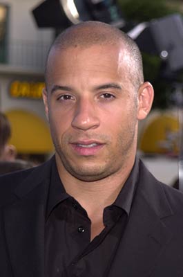 Vin Diesel at event of Greiti ir Isiute (2001)