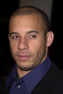 Vin Diesel at event of 15 Minutes (2001)
