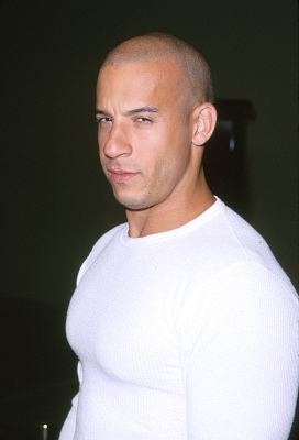 Vin Diesel at event of Tigerland (2000)