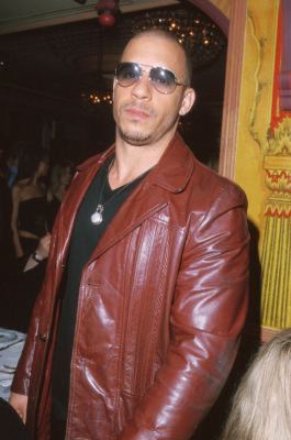 Vin Diesel