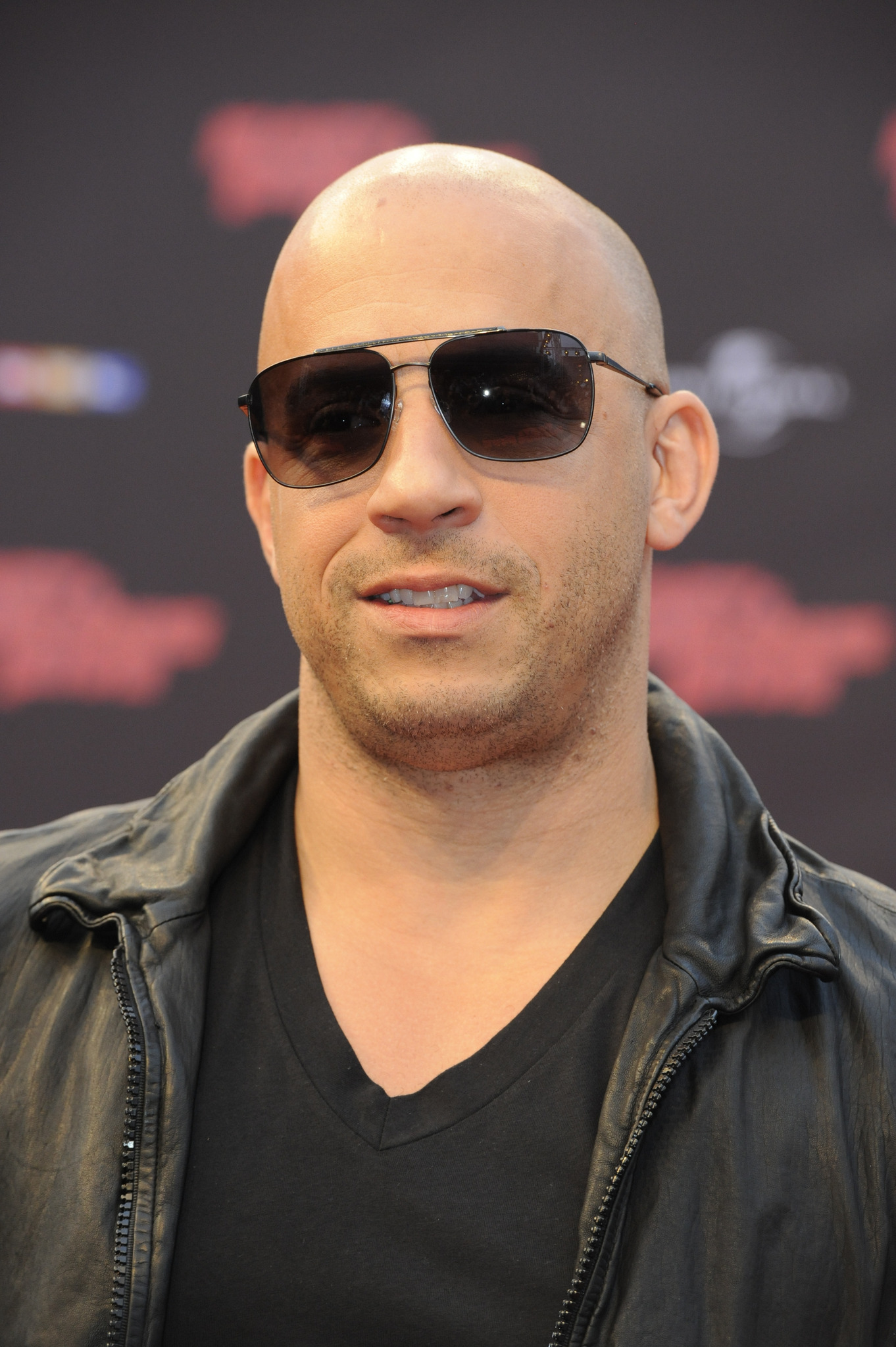 Vin Diesel at event of Greiti ir isiute 5 (2011)