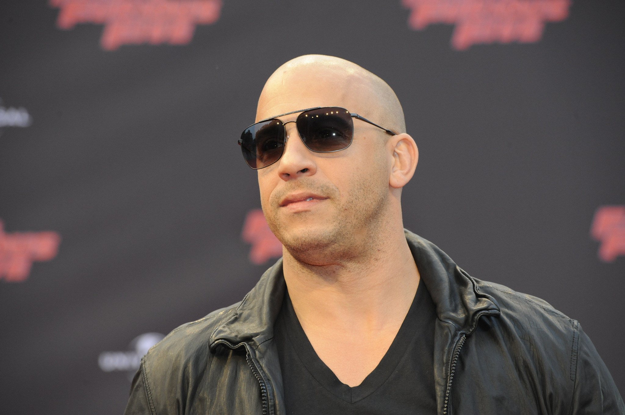 Vin Diesel at event of Greiti ir isiute 5 (2011)