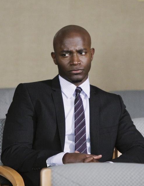 Still of Taye Diggs in Private Practice (2007)