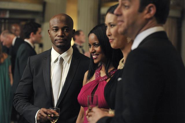 Still of Taye Diggs in Private Practice (2007)