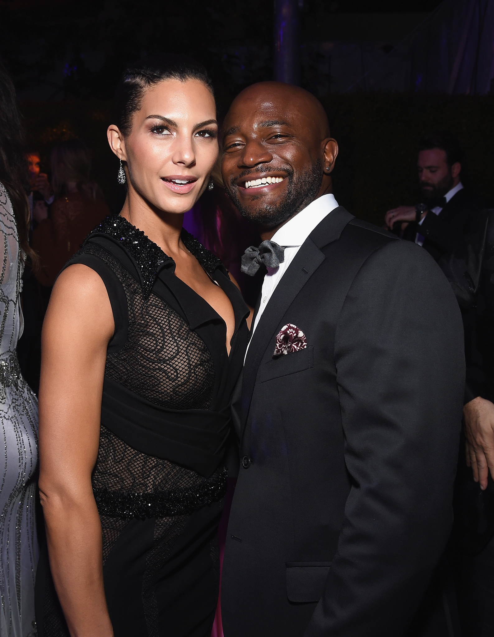 Taye Diggs at event of The Oscars (2015)