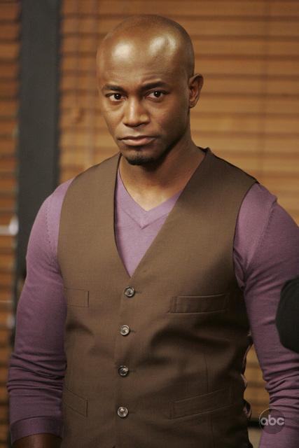 Still of Taye Diggs in Private Practice (2007)