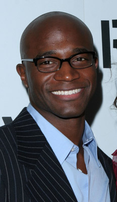 Taye Diggs at event of Rent (2005)