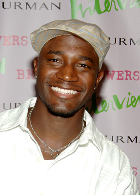 Taye Diggs at event of Broken Flowers (2005)