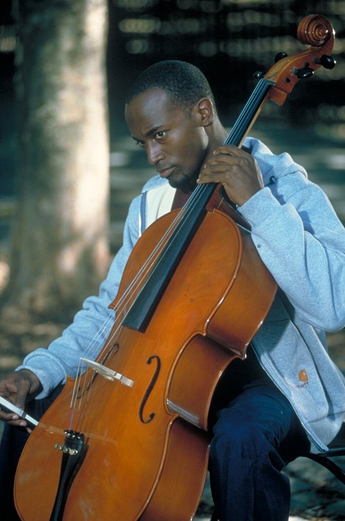 Still of Taye Diggs in Just a Kiss (2002)