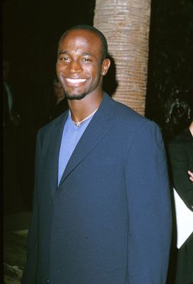 Taye Diggs at event of The Way of the Gun (2000)