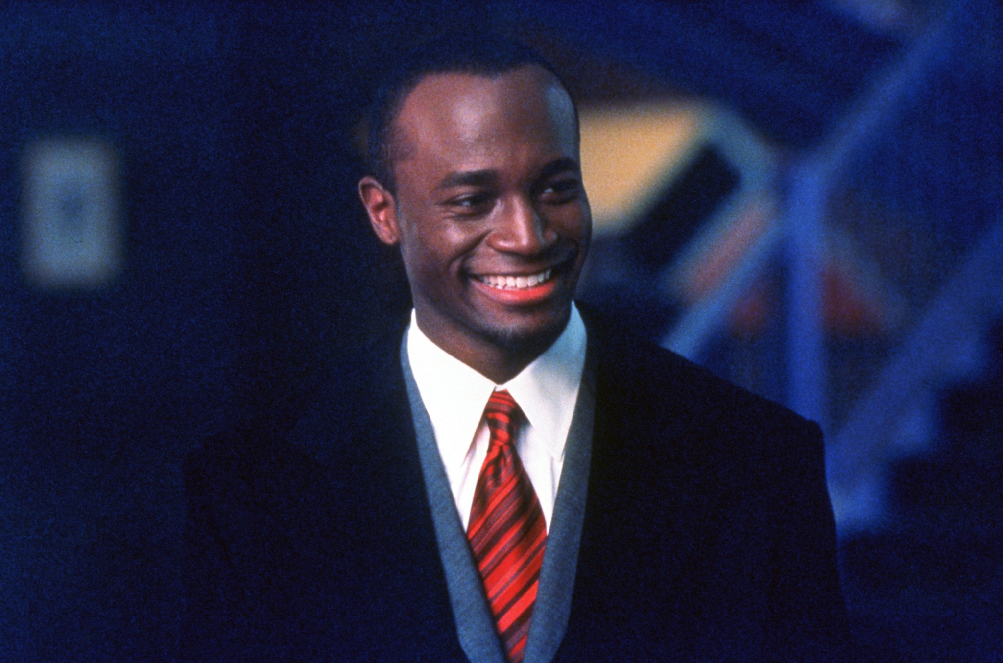 Still of Taye Diggs in Ally McBeal (1997)