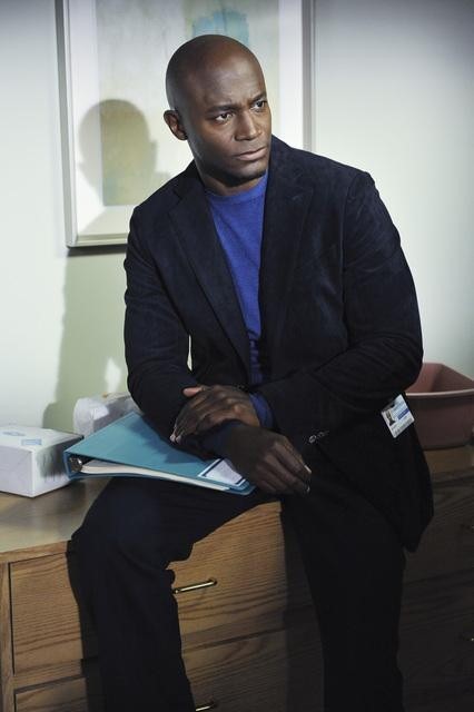 Still of Taye Diggs in Private Practice (2007)