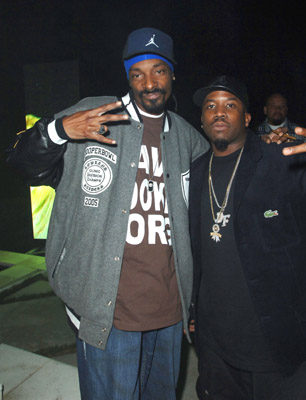 Snoop Dogg and Big Boi