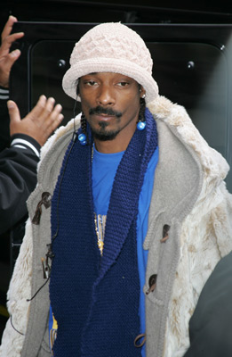 Snoop Dogg at event of Late Show with David Letterman (1993)
