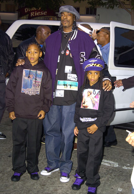 Snoop Dogg at event of Soul Plane (2004)