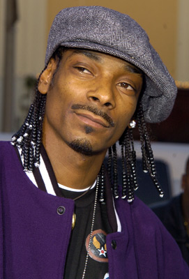 Snoop Dogg at event of Soul Plane (2004)