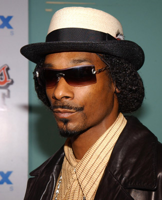 Snoop Dogg at event of Nuzudyti Bila 2 (2004)