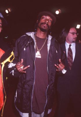 Snoop Dogg at event of Jackie Brown (1997)