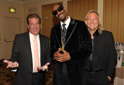 Snoop Dogg, Glenn Frey and Joe Walsh