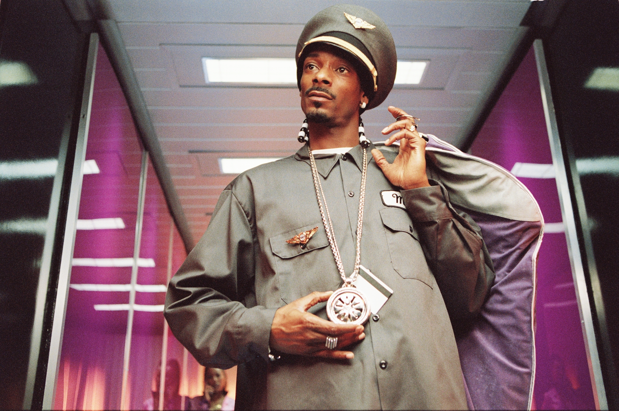 Still of Snoop Dogg in Soul Plane (2004)