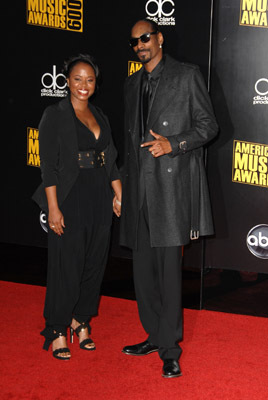 Snoop Dogg at event of 2009 American Music Awards (2009)