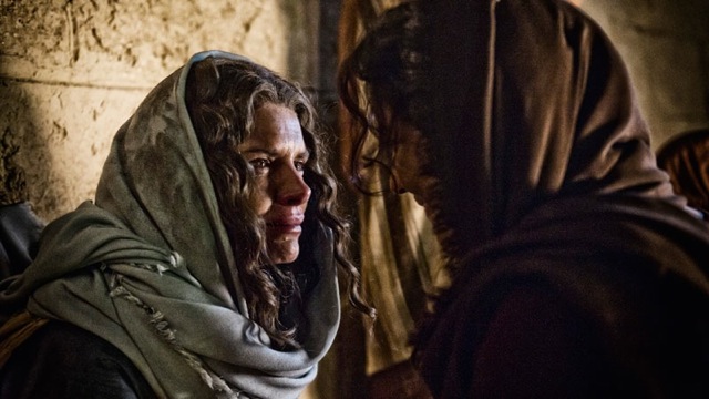 Mary in the Son of God Movie