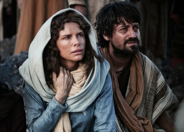 Roma Downey in the Son of God