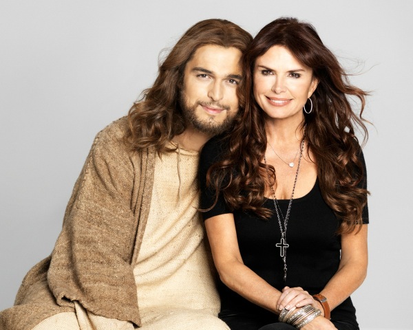 Diogo and Roma. Son of God Movie.