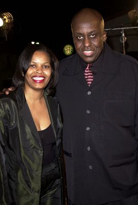 Bill Duke at event of Exit Wounds (2001)