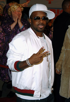 Jermaine Dupri at event of Big Momma's House 2 (2006)