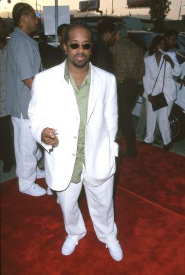 Jermaine Dupri at event of Big Momma's House (2000)